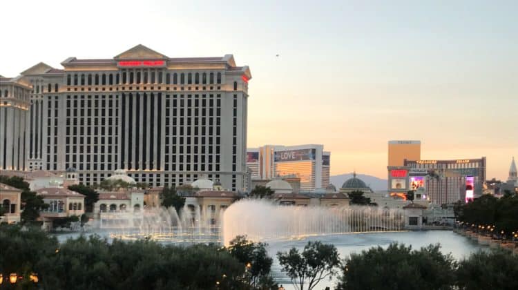 Founderscard Caesars Diamond 2020