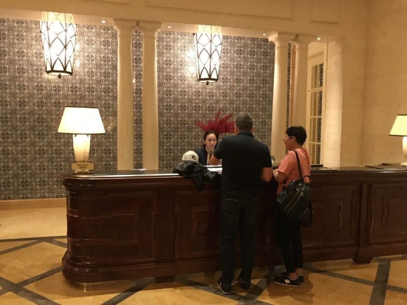 Hotel Review: Four Seasons Macau