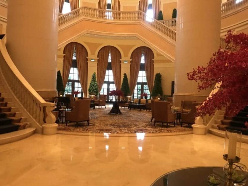 Macau Hotel Review: Four Seasons Macau