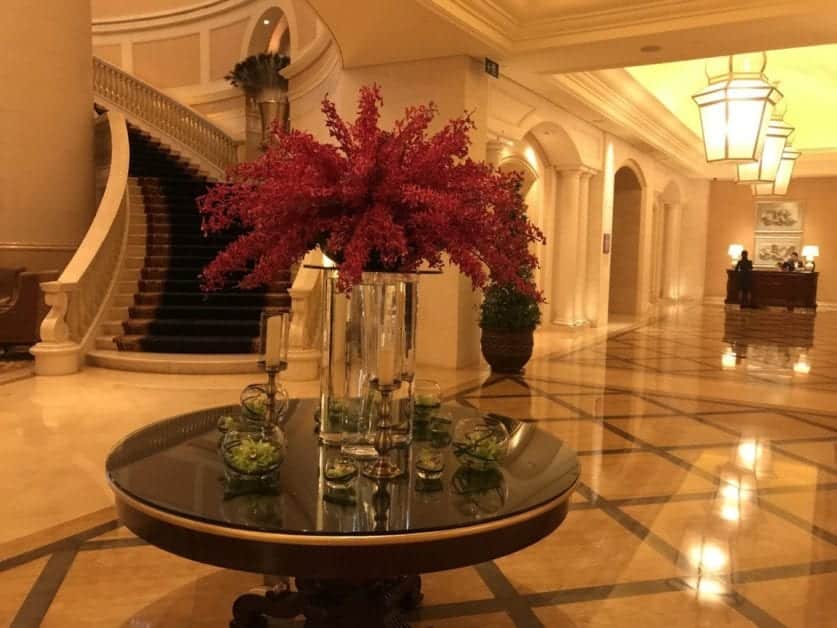 Macau Hotel Review: Four Seasons Macau