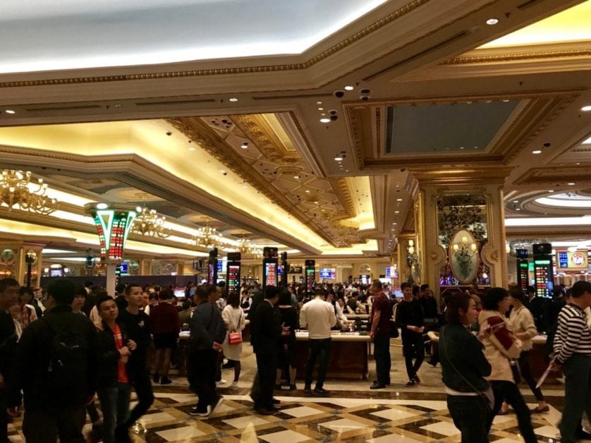 Macau casino