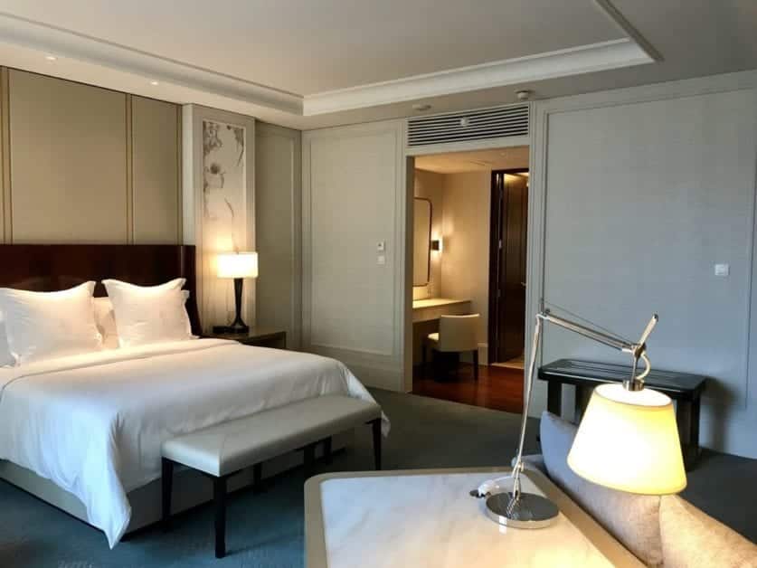 Macau Hotel Review: Four Seasons Macau