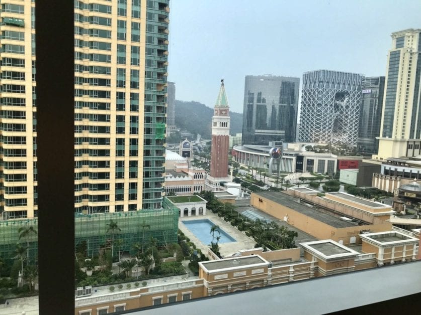 Macau Hotel Review: Four Seasons Macau