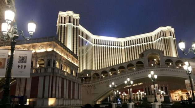IHG Adds Macau Gaming Properties (75K Points) and Extends Las Vegas Partnership