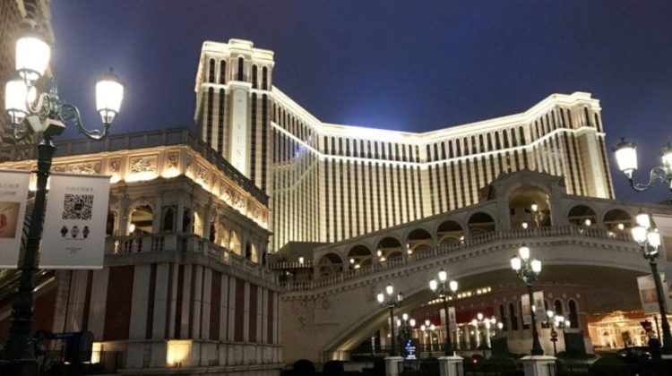 Macau Hotel Review: Four Seasons