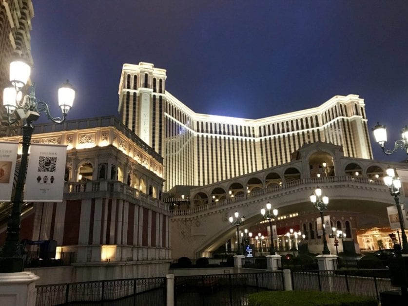 venetian macao casino