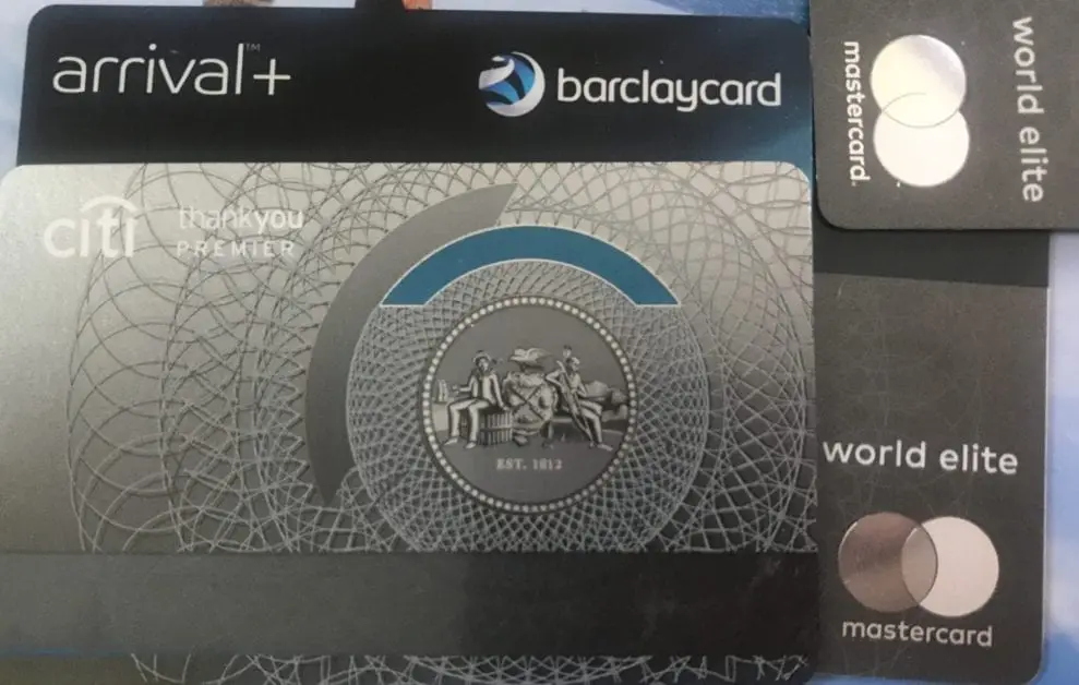 Downgrade Credit Card
