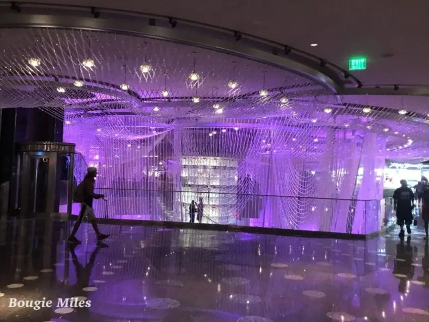 Review: The Cosmopolitan of Las Vegas Casino and Resort
