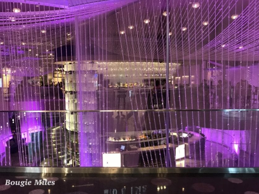 Review The Cosmopolitan Of Las Vegas Casino And Resort Bougie Miles