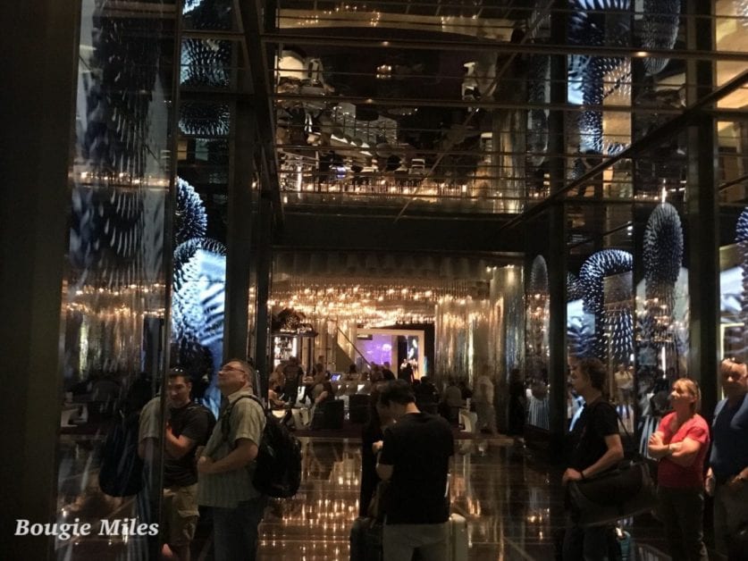 Review: The Cosmopolitan of Las Vegas Casino and Resort