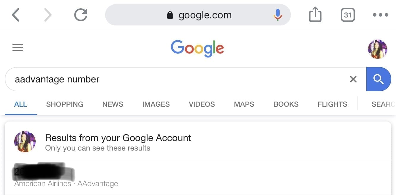 a screenshot of a google search engine