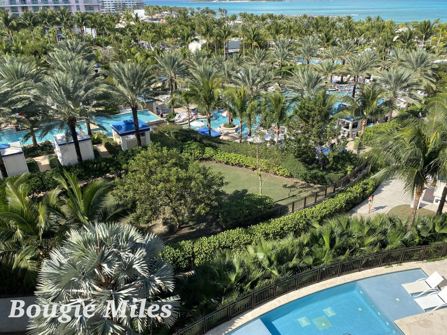 Grand Hyatt Baha Mar Review: Two Bed Poolside Villa (The Reserve)