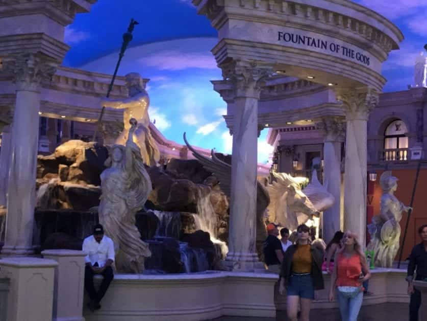 caesars rewards