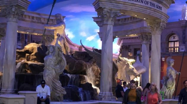 UPDATE: FoundersCard Renews Caesars Rewards Diamond Benefit Through 2021