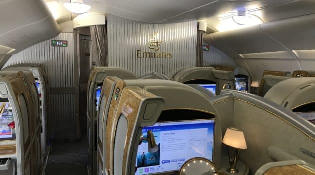 Which Airlines Offer First Class? And How to Book Awards