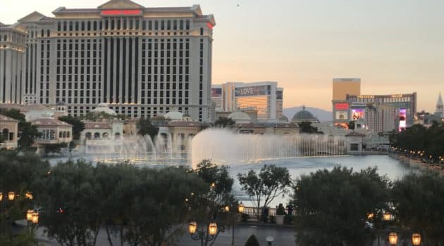 NEW! Caesars Rewards Visa: Earn Status + 2 Free Nights w/ Tier Credits