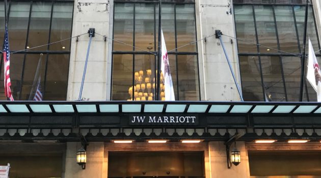 Positive AMEX Marriott Changes Already Showing Up