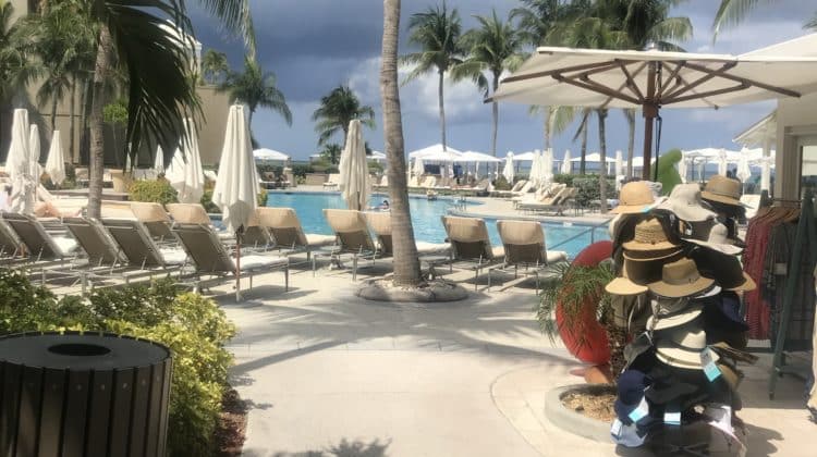 marriott ritz