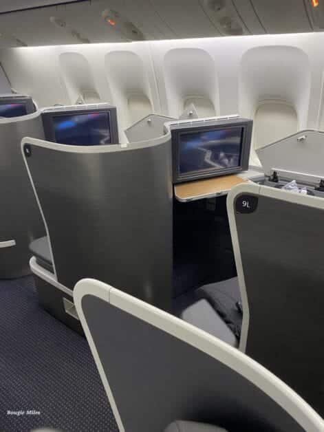 American Airlines Business Class Review