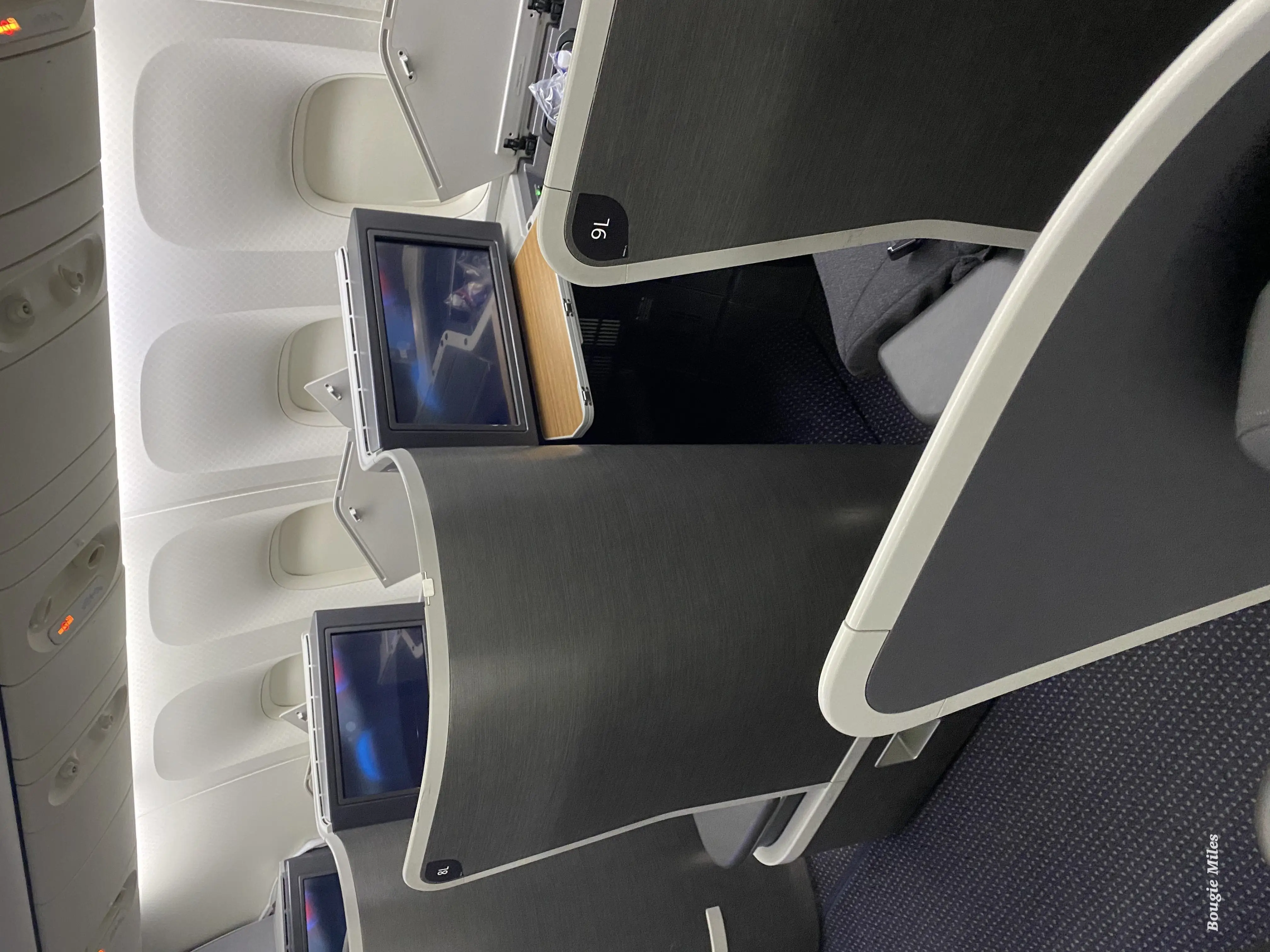 American Airlines Business Class Review