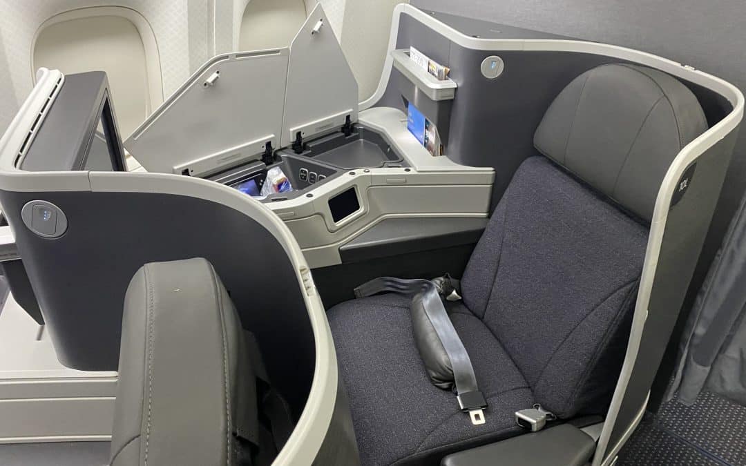 American Airlines Business Class Review (777-200) During COVID 2021
