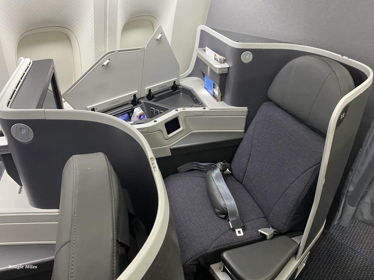 AA Business Class Review 777 200 During Covid 2021 Bougie Miles
