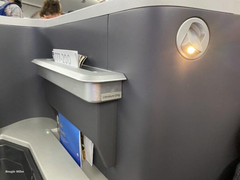 American Airlines Business Class Review