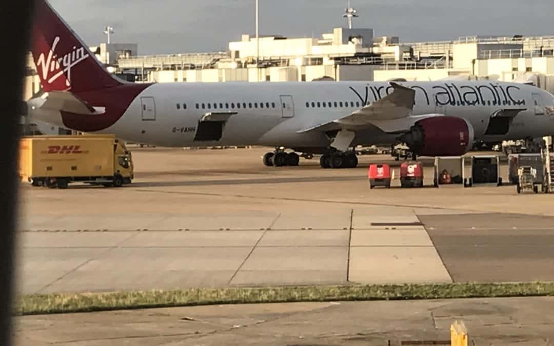 FoundersCard Members Receive Free Virgin Atlantic Status for a Full Year!