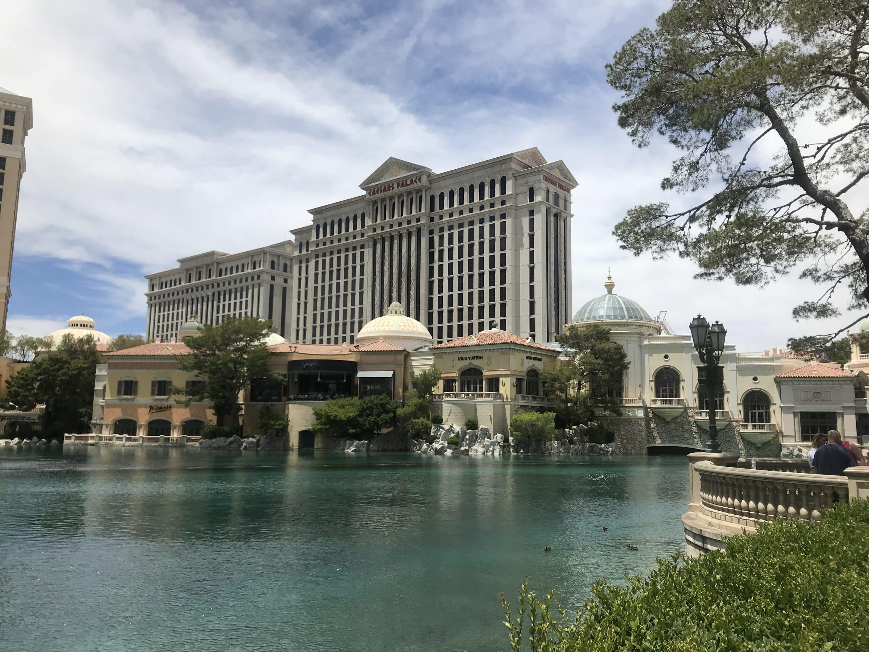 [Amex Offer] Get $40 Back at Caesars Resorts in Las Vegas