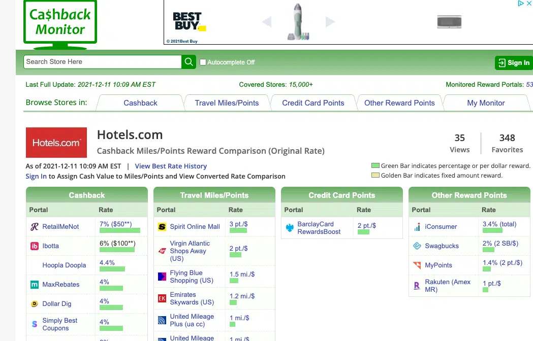 Earn Miles for Flights Booked with OTAs
