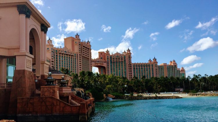 Caesars Rewards Free Atlantis Stay