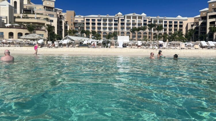 Ritz Carlton Grand Cayman