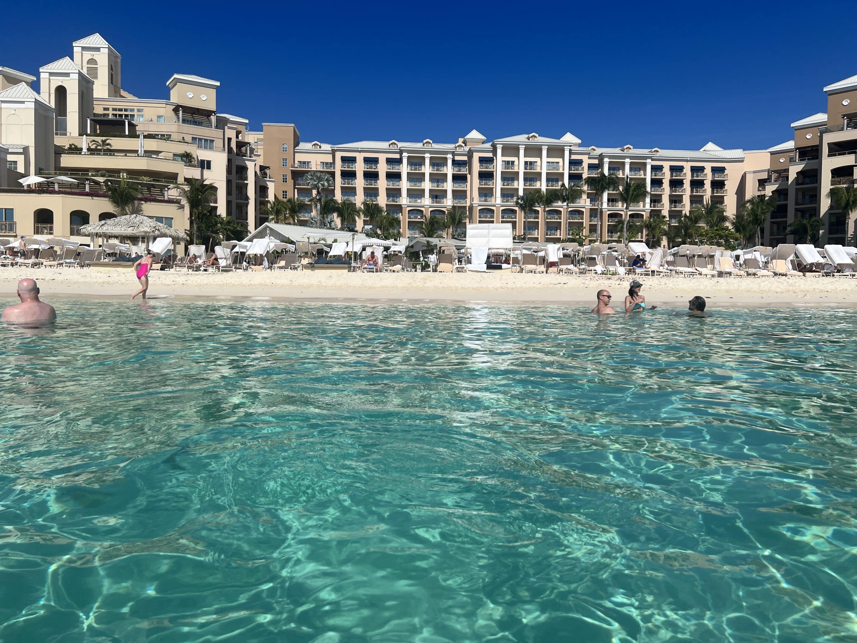 Ritz Carlton Grand Cayman