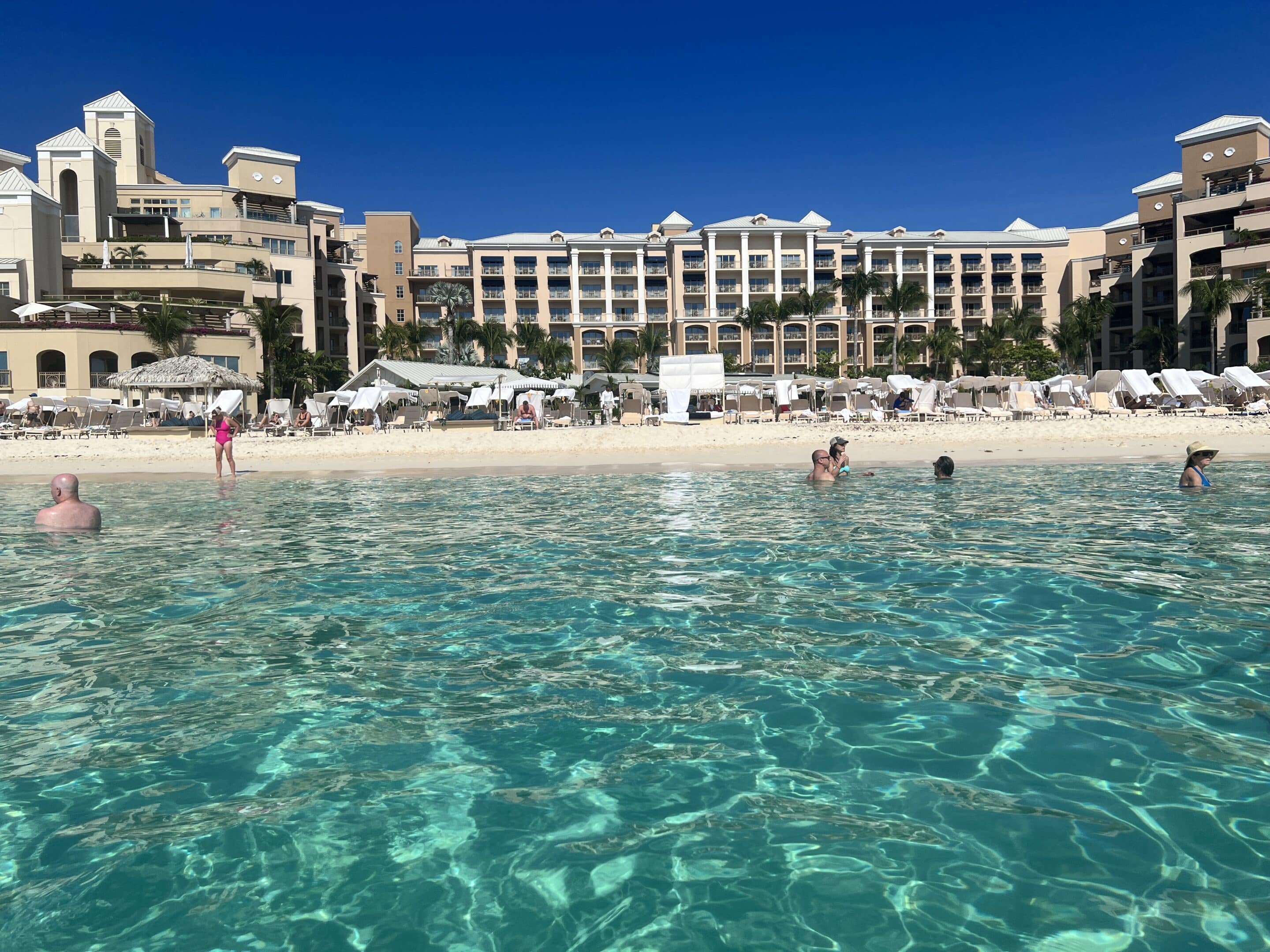 Ritz Carlton Grand Cayman