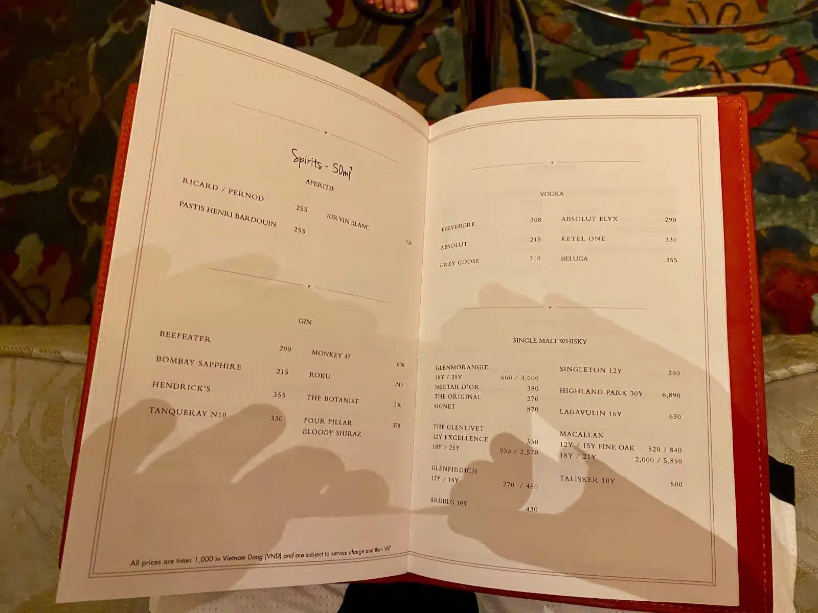 a person holding a book
