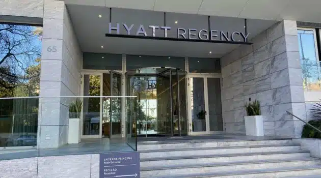 Hyatt Regency Lisbon Review